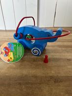 Marionette duwspeelgoed met kralendoolhof, Ophalen of Verzenden, Nieuw, Duw- of Trekspeelgoed