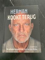 Herman den Blijker HERMAN KOOKT TERUG, Overige typen, Nieuw, Ophalen of Verzenden, Nederland en België