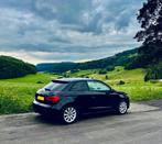 Audi A1 2.0TDI 105KW 2013 Zwart, Auto's, Audi, Voorwielaandrijving, A1, 1165 kg, 4 stoelen