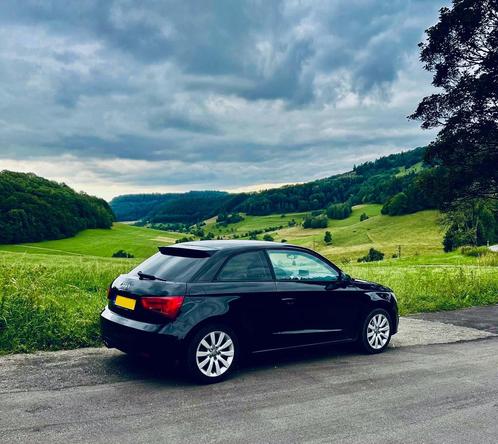 Audi A1 2.0TDI 105KW 2013 Zwart, Auto's, Audi, Particulier, A1, Diesel, C, Hatchback, Handgeschakeld, Geïmporteerd, Zwart, Voorwielaandrijving