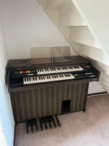 Solina A200 Orgel / Piano - Verhuizing beschikbaar voor biedingen