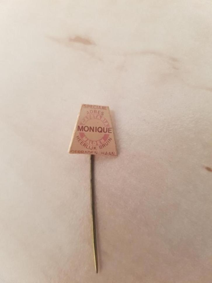 Speldjes Food - Cafetaria, Friet, Patat, IJs, Verzamelen, Speldjes, Pins en Buttons, Gebruikt, Speldje of Pin, Overige onderwerpen