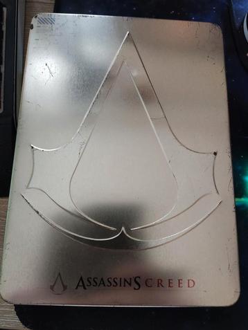 Assassin's creed pre-order pack + game (PS3) beschikbaar voor biedingen