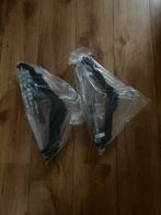 Rokhangers met clips ~ Zwart ~ Fluweel, Kleding | Dames, Kledinghangers, Ophalen of Verzenden, Nieuw, Fluweel, Volwassenen