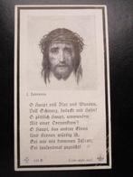 WO2 bidprentje Smolens - EK2 VWA KVK Ostmedaille, Verzamelen, Militaria | Tweede Wereldoorlog, Verzenden, Landmacht, Duitsland