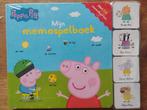 Peppa Pig Memospelboek - Nieuw in verpakking!, Ophalen of Verzenden, Nieuw