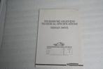 Folder Nissan 100 NX technische specificaties (03-1991) (8), Nieuw, Nissan, Ophalen of Verzenden