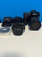 Nikon D7100, Audio, Tv en Foto, Fotocamera's Digitaal, Ophalen of Verzenden, Zo goed als nieuw, Spiegelreflex, Nikon