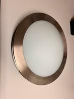 Te koop een plafonniere, diameter is 30 cm, Ophalen, Gebruikt