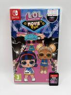 LOL Suprise Movie Night - Nintendo Switch, Nintendo, Online, Support@nintendo.eu, 1 speler