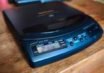 Vintage Technics SL-XP1 Portable CD Player Discman met adap, Ophalen, Discman