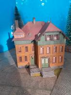 Faller villa, school of kantoor gebouw B904, Ophalen of Verzenden, Gelijkstroom of Wisselstroom, Brug, Tunnel of Gebouw, Overige merken