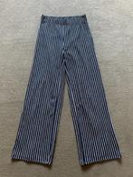 WE palazzo wijde broek (maat 38), Kleding | Dames, Maat 38/40 (M), Blauw, WE, Ophalen of Verzenden