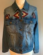 Tramontana boho jasje mt M Nieuw, Maat 38/40 (M), Blauw, Tramontana, Nieuw