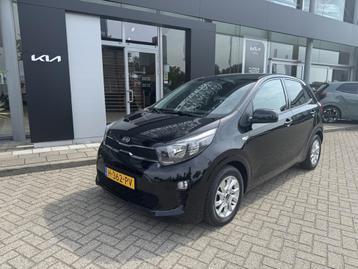 Kia Picanto 1.0 MPi DynamicPlusLine Keyless // Clima // Navi beschikbaar voor biedingen