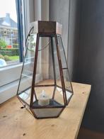 Windlicht, Ophalen, Zo goed als nieuw