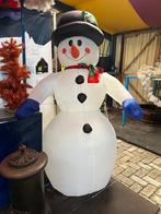 Pop Opblaasbaar Sneeuw en Kerst, Diversen, Kerst, Ophalen, Gebruikt