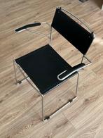 Arrben Italy stoel, Huis en Inrichting, Ophalen, Gebruikt, Mid century modern, Zwart
