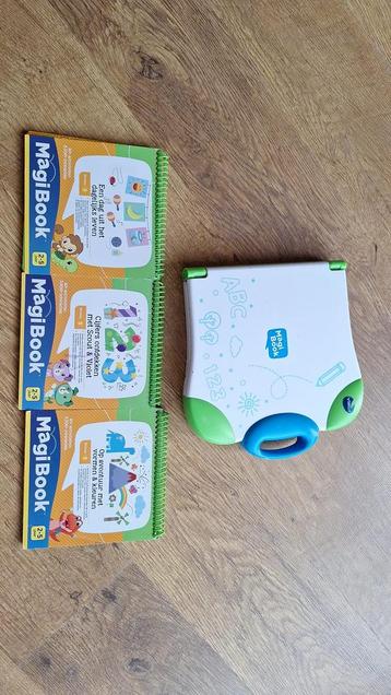 Vtech boek gebruikt beschikbaar voor biedingen