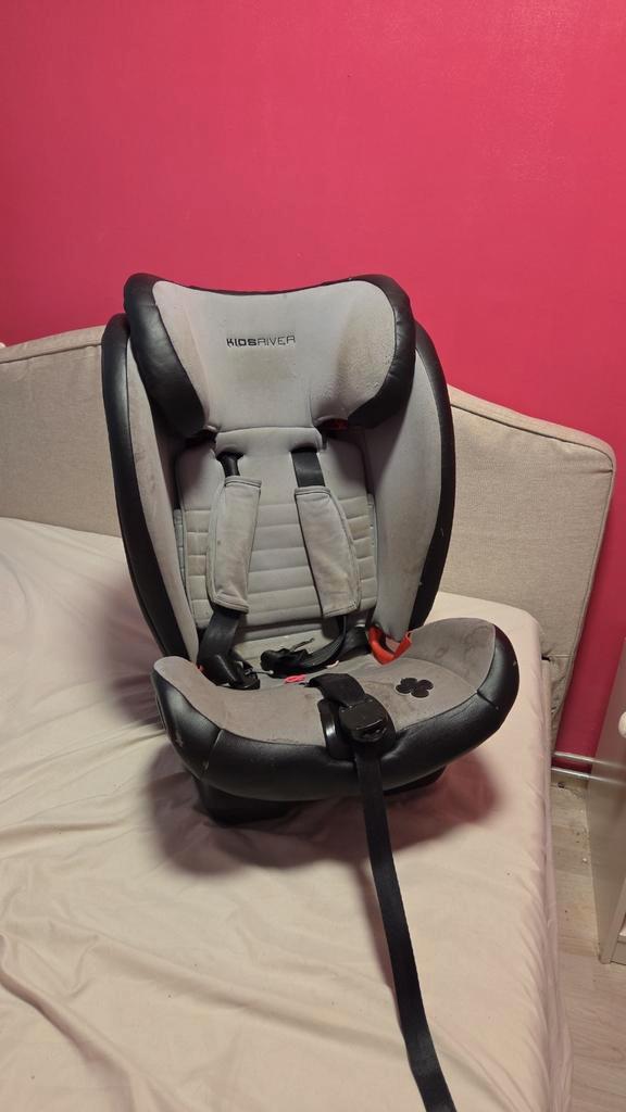 Autostoel Kidsriver, Kinderen en Baby's, Autostoeltjes, Gebruikt, Overige merken, Autogordel, Ophalen of Verzenden