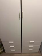 2 Fijne Pax Kasten met Lades, Huis en Inrichting, Kasten | Kledingkasten, Ophalen, Kunststof, 100 tot 150 cm, 200 cm of meer