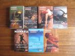 Misdaad boeken roman /thriller Mankell Wallander reeks, Ophalen of Verzenden, Zo goed als nieuw, Henning Mankell, Nederland