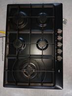Etna Gaskookplaat - 4 pits 75x50, Ophalen, Gebruikt, 4 kookzones, Inbouw