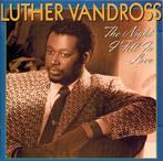 Luther Vandross CD DVD 's - hoeft niet in 1 koop, Ophalen of Verzenden, 2000 tot heden, Zo goed als nieuw