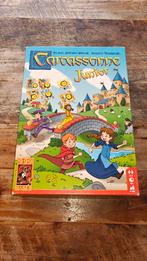 Carcassonne Junior - Kindvriendelijke editie!, Ophalen of Verzenden, Zo goed als nieuw, Een of twee spelers, 999 Games