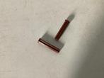 Lego technic as 3L met stop bruin, Ophalen of Verzenden, Gebruikt, Losse stenen, Lego
