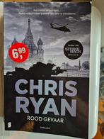 Chris Ryan - Rood gevaar, Ophalen of Verzenden, Gelezen, Chris Ryan, Nederland