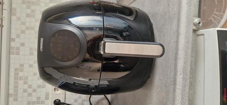 Princess  182050 XXl 5,2liter, Witgoed en Apparatuur, Airfryers, Gebruikt, Airfryer, Ophalen of Verzenden