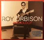 3cd-box Roy Orbison Anthology 1956 - 1962 recodings Leah, Ophalen of Verzenden, Zo goed als nieuw, Boxset