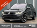 Volkswagen Tiguan  1.5 TSI 150pk Life | Matrix | ACC | Camer, 12 maanden, 1502 kg, 4 cilinders, Zwart