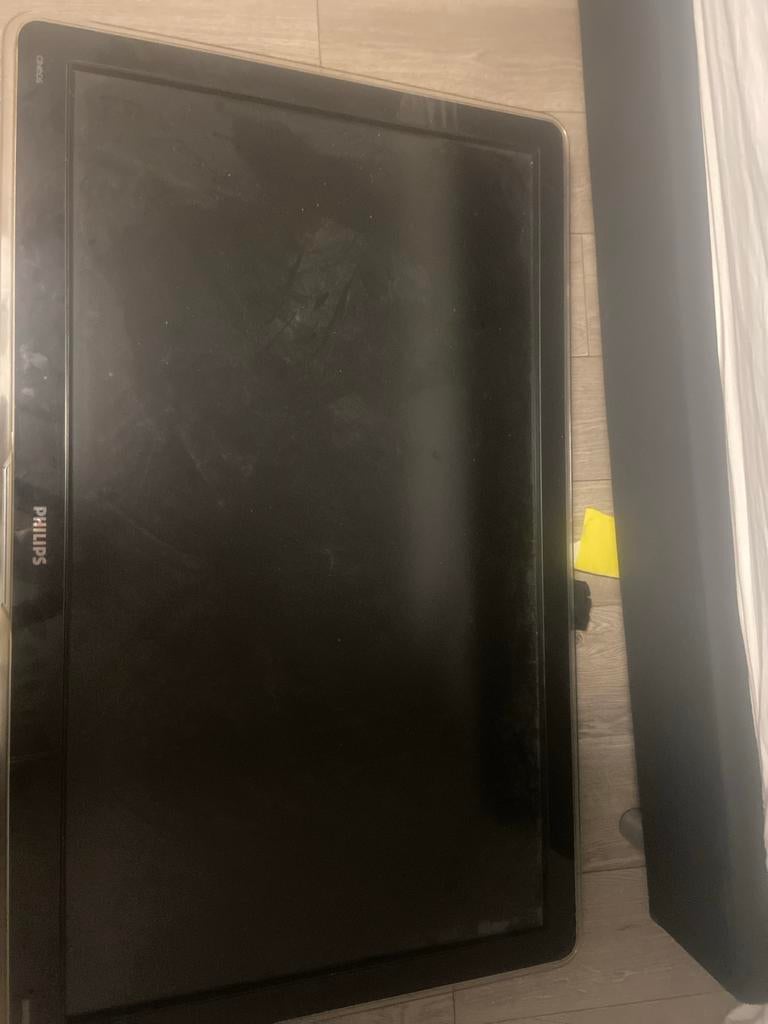 Philips 50 inch TV met Ambilight, Philips, 50 Hz, Ophalen of Verzenden, 100 cm of meer