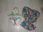 mooie 3 delige bikiniset van cyell,  bikinitop is maat 38, Ophalen of Verzenden, Zo goed als nieuw, Bikini