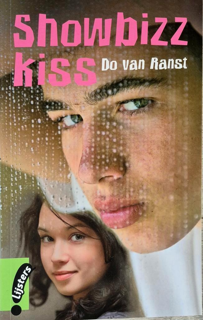 Showbizz Kiss - Do van Ranst, Boeken, Kinderboeken | Jeugd | 13 jaar en ouder, Nieuw, Ophalen of Verzenden