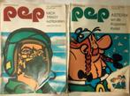 Weekblad pep 1970 aantal 21(ps €2 losse verkoop, Ophalen of Verzenden, Zo goed als nieuw, Pep, Meerdere stripboeken