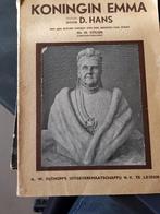 D.Hans, Koningin Emma, Ophalen of Verzenden, Gelezen