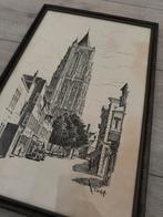 Grote Kerk Gorinchem - van der Hoff, Ophalen of Verzenden