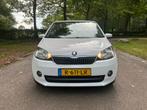 Skoda Citigo 1.0 T 44KW 2013 Wit, Voorwielaandrijving, 840 kg, 4 stoelen, Wit
