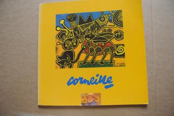 Corneille, litho en catalogus Jaski Art Gallery beschikbaar voor biedingen