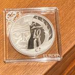 Ierland 10€ 2006 zilver Samuel Becket, Postzegels en Munten, Munten | Europa | Euromunten, Ierland, 10 euro, Ophalen of Verzenden