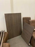EKEDALEN tafel van IKEA+ 4 stoelen Gratis, Ophalen, 100 tot 150 cm, 50 tot 100 cm, Zo goed als nieuw