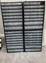 4 (kralen) kasten, Hobby en Vrije tijd, Ophalen, Zo goed als nieuw, Kraal