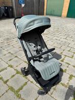 Easywalker Jackey 2 agave groen, Kinderen en Baby's, Ophalen, Zo goed als nieuw, Regenhoes