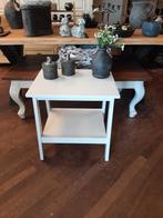 Lunnarp Ikea bijzettafel / kleine salontafel, Ophalen, 50 tot 100 cm, 50 tot 75 cm, 50 tot 100 cm