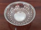 Keltum pleet verzilverd bonbonschaaltje *eureka*, Antiek en Kunst, Ophalen of Verzenden