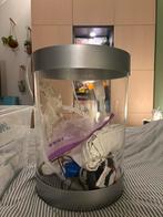 Biorb Biube aquarium, 35 liter, Dieren en Toebehoren, Vissen | Aquaria en Toebehoren, Ophalen, Gebruikt, Leeg aquarium