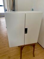 Ikea Stuvig Grundlig Hangkast Kastje Badkamer keuken kast, Ophalen, 50 tot 100 cm, Zo goed als nieuw, Minder dan 100 cm